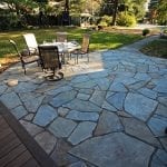 Hendrick - Flag Stone Patio