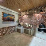 BRICK KITCHEN (2)