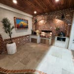 Brick Kitchen (2)