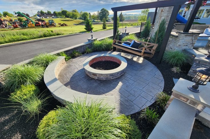 OUTDOOR FIREPIT | KCD Showroom